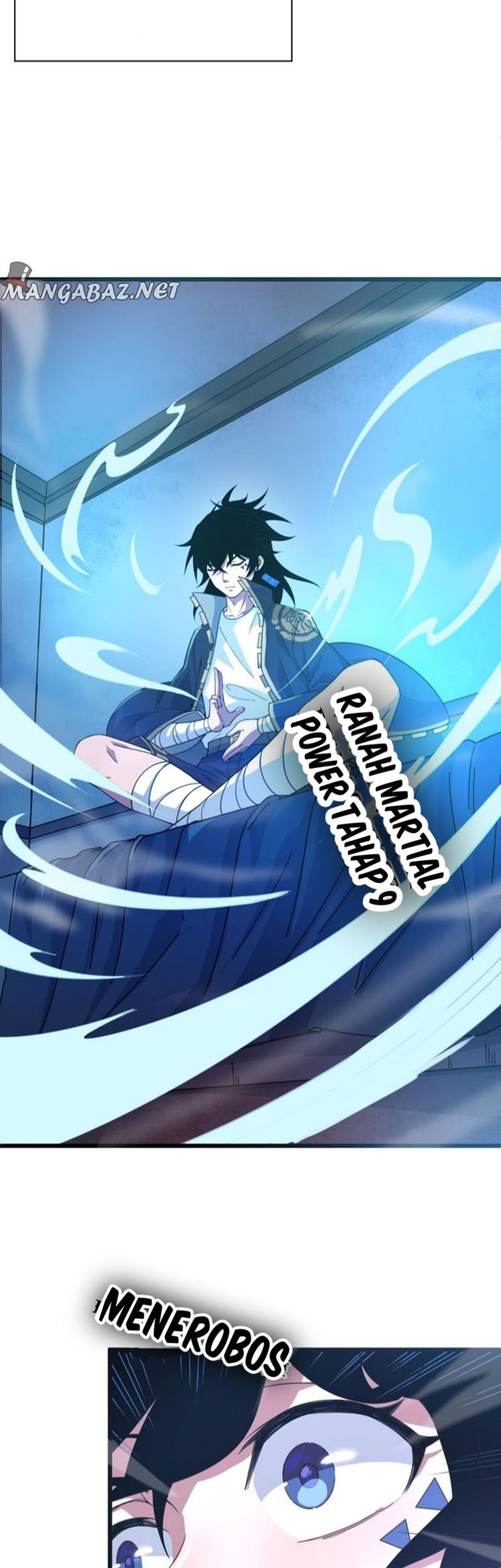 Second Fight Against the Heavens Chapter 3 - halaman 76