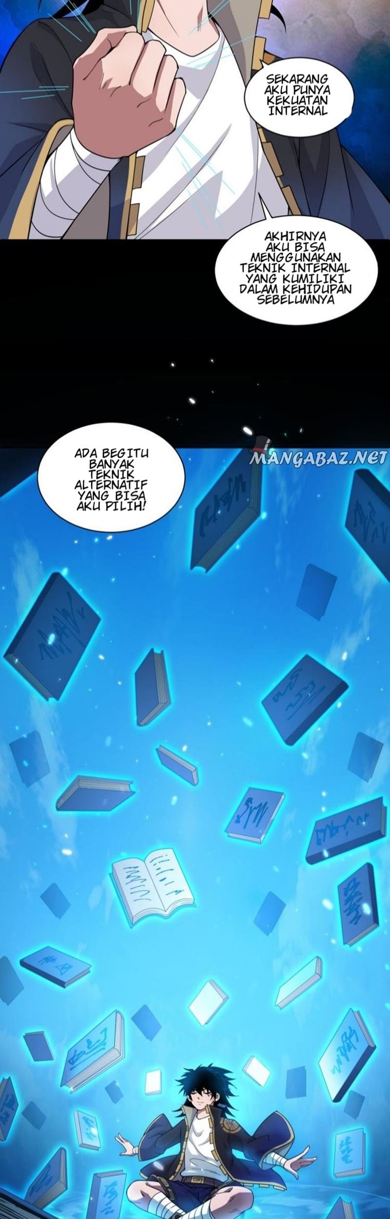 Second Fight Against the Heavens Chapter 3 - halaman 78