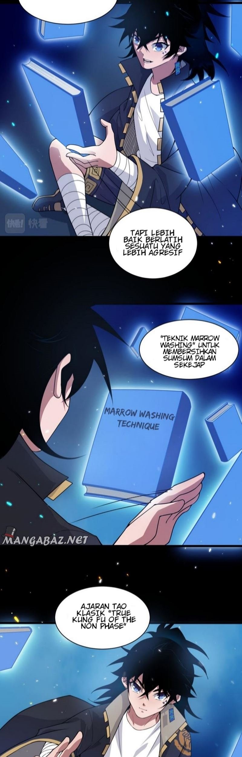 Second Fight Against the Heavens Chapter 3 - halaman 80