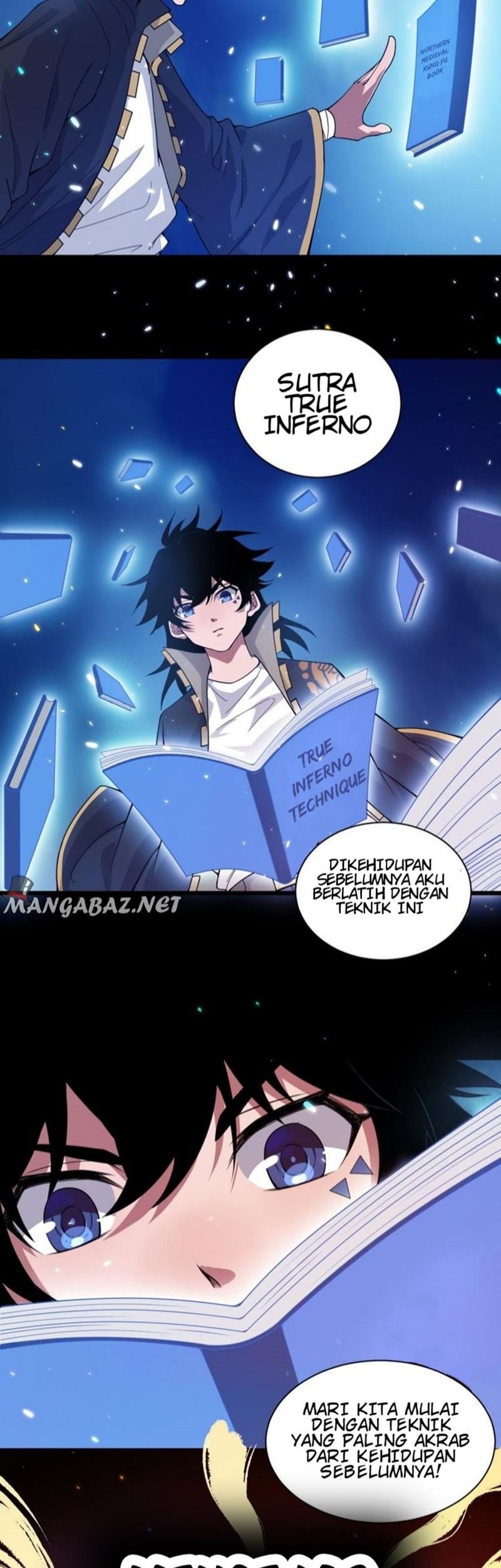 Second Fight Against the Heavens Chapter 3 - halaman 82
