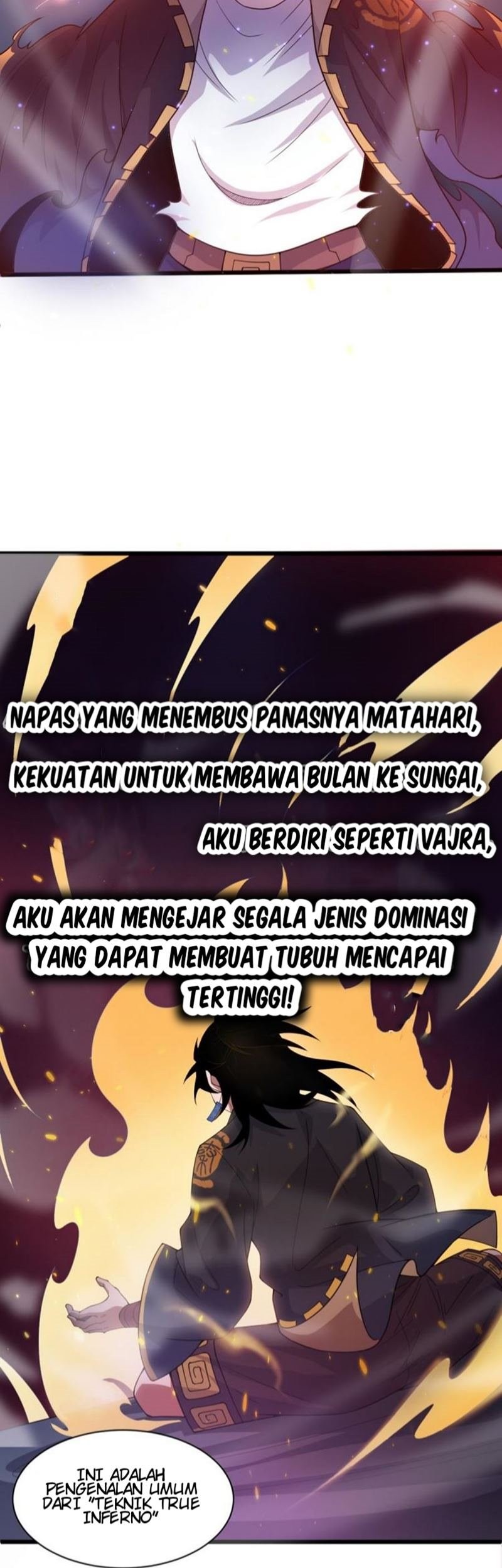 Second Fight Against the Heavens Chapter 3 - halaman 84