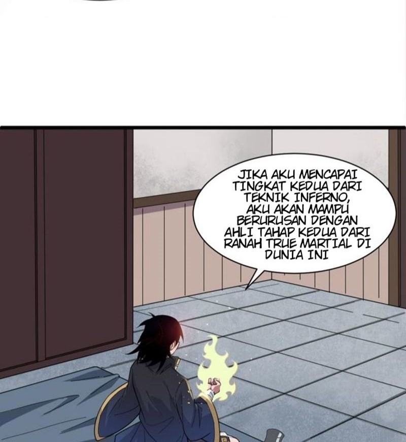Second Fight Against the Heavens Chapter 3 - halaman 85