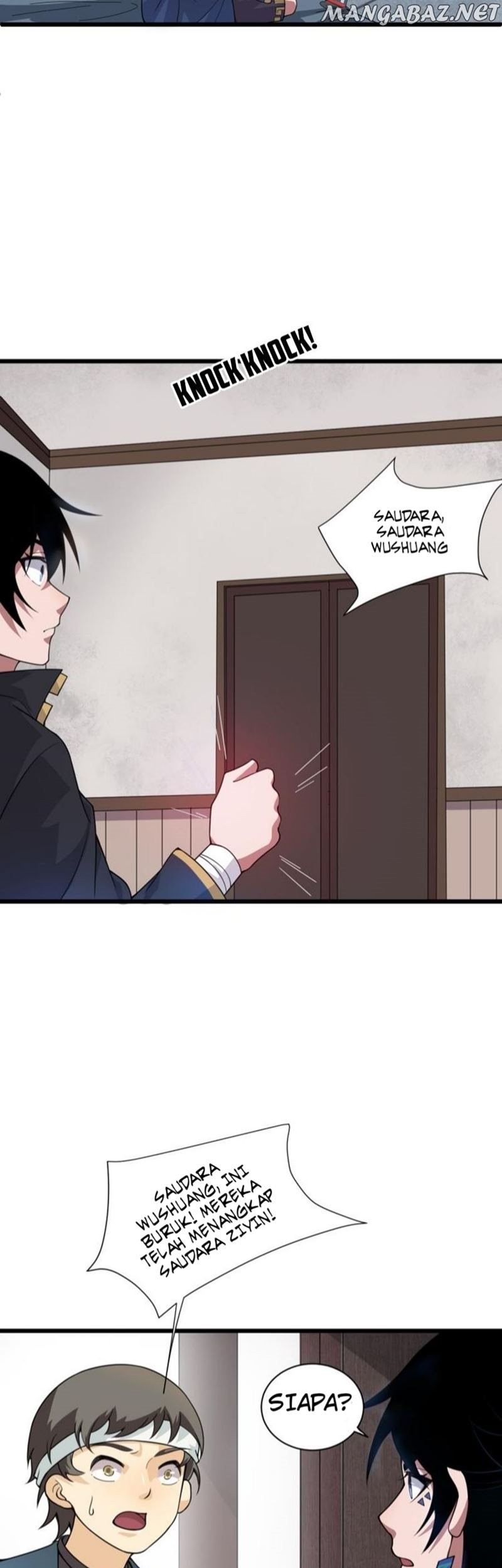 Second Fight Against the Heavens Chapter 3 - halaman 86