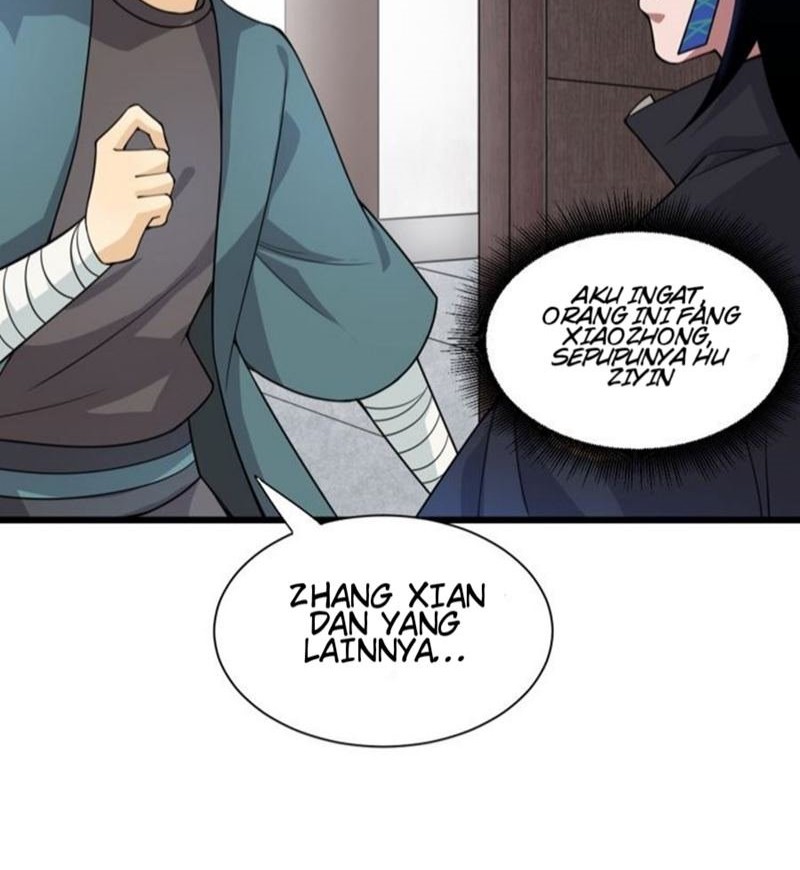 Second Fight Against the Heavens Chapter 3 - halaman 87