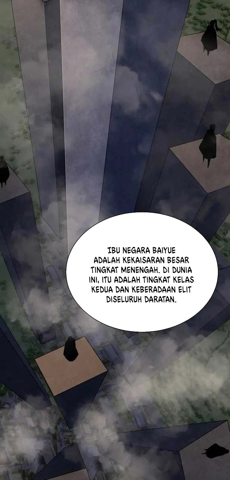 Second Fight Against the Heavens Chapter 30 - halaman 11