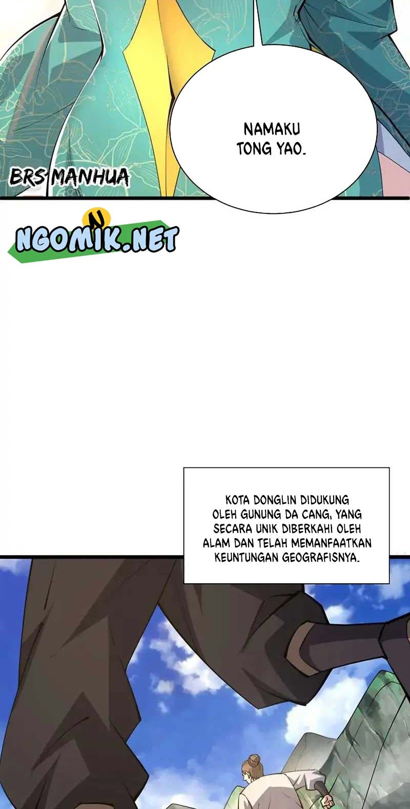 Second Fight Against the Heavens Chapter 30 - halaman 19
