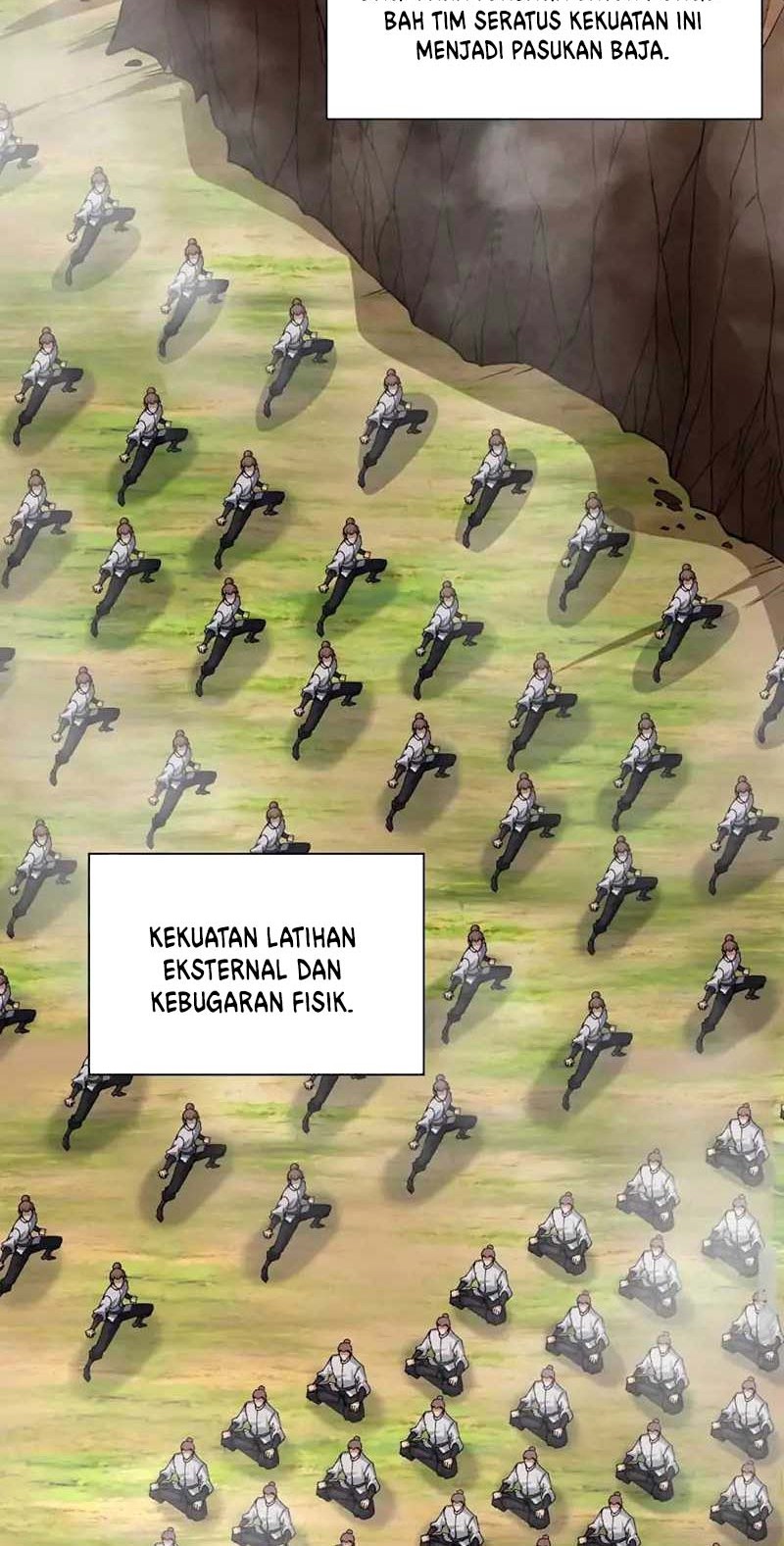 Second Fight Against the Heavens Chapter 30 - halaman 21