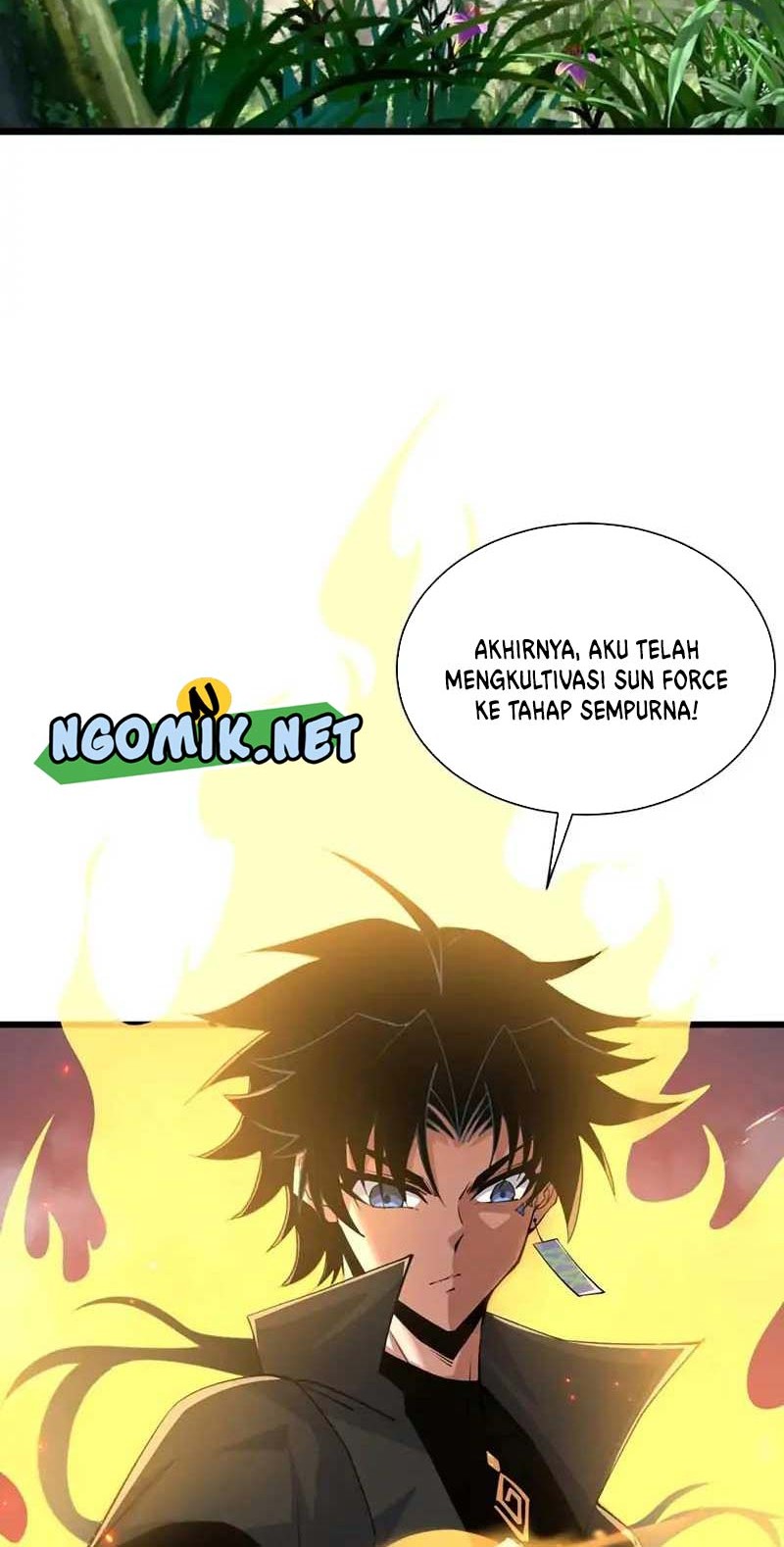 Second Fight Against the Heavens Chapter 30 - halaman 23