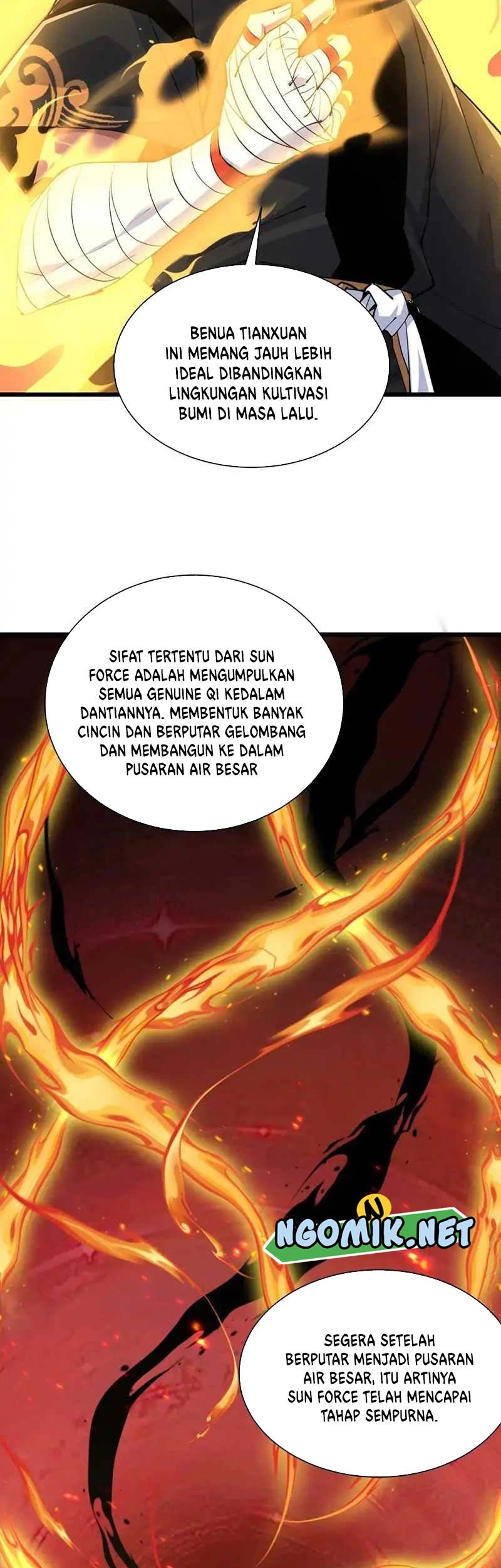 Second Fight Against the Heavens Chapter 30 - halaman 24