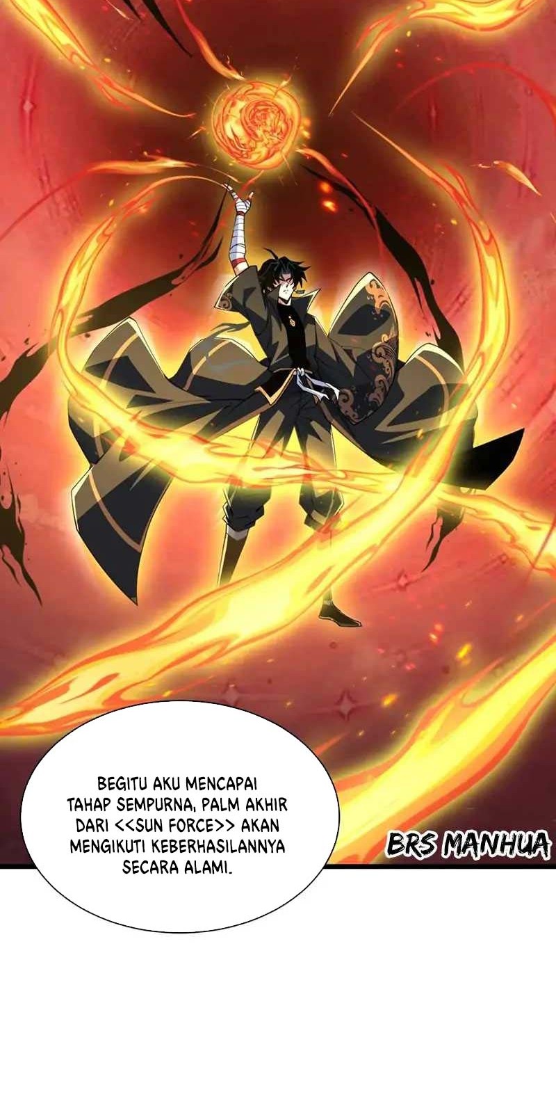 Second Fight Against the Heavens Chapter 30 - halaman 25