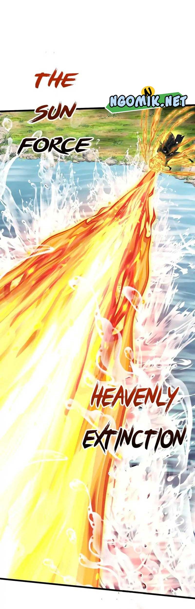Second Fight Against the Heavens Chapter 30 - halaman 26