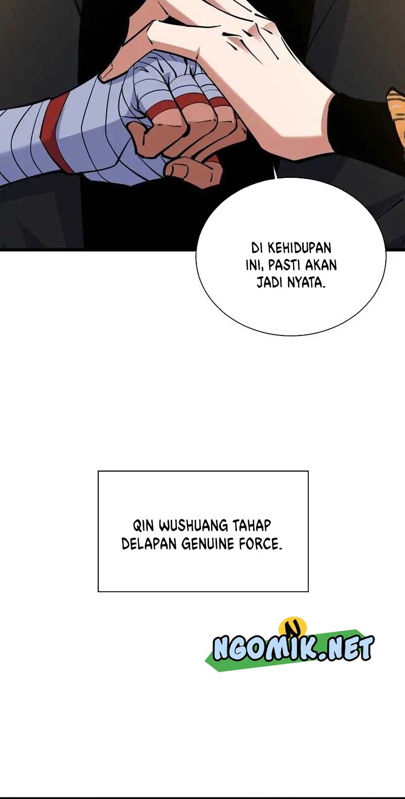 Second Fight Against the Heavens Chapter 30 - halaman 29