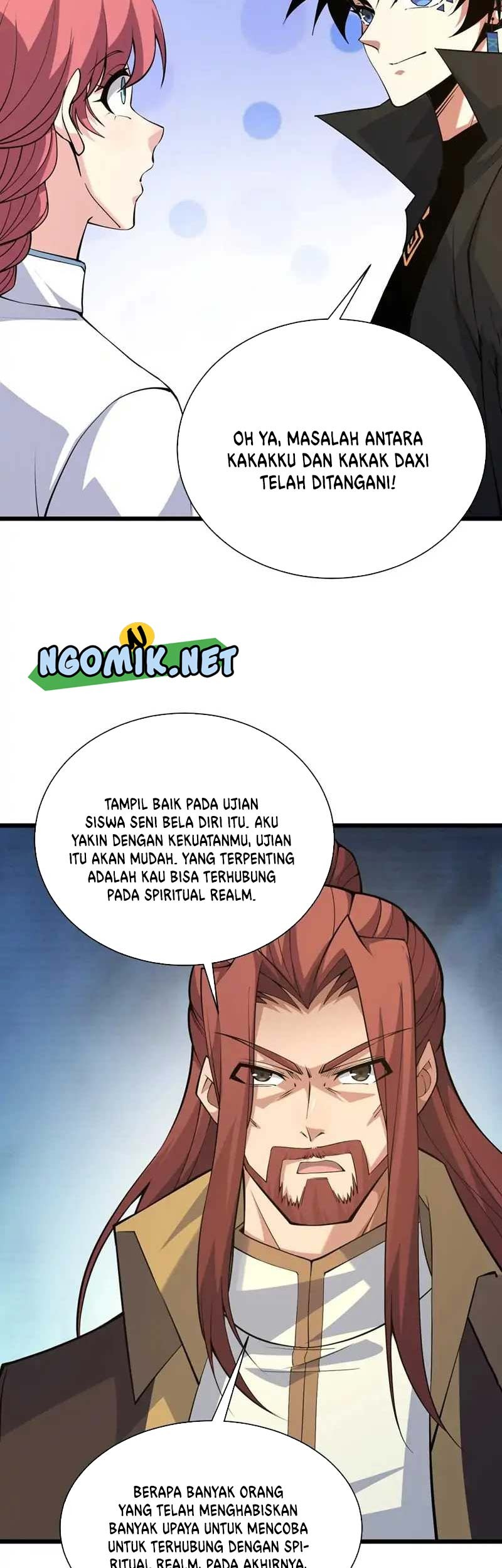 Second Fight Against the Heavens Chapter 30 - halaman 32