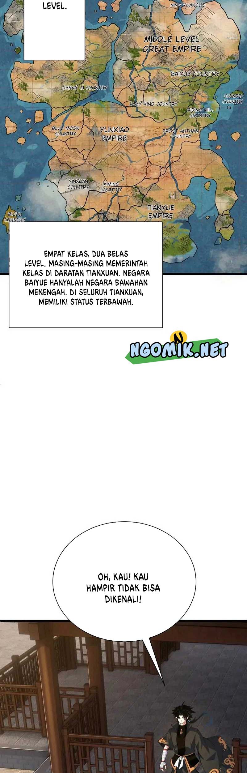 Second Fight Against the Heavens Chapter 30 - halaman 4