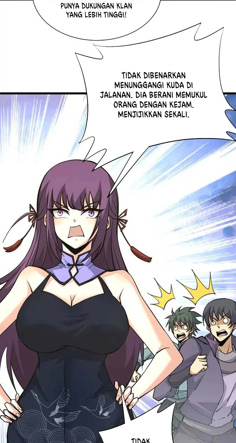 Second Fight Against the Heavens Chapter 30 - halaman 45