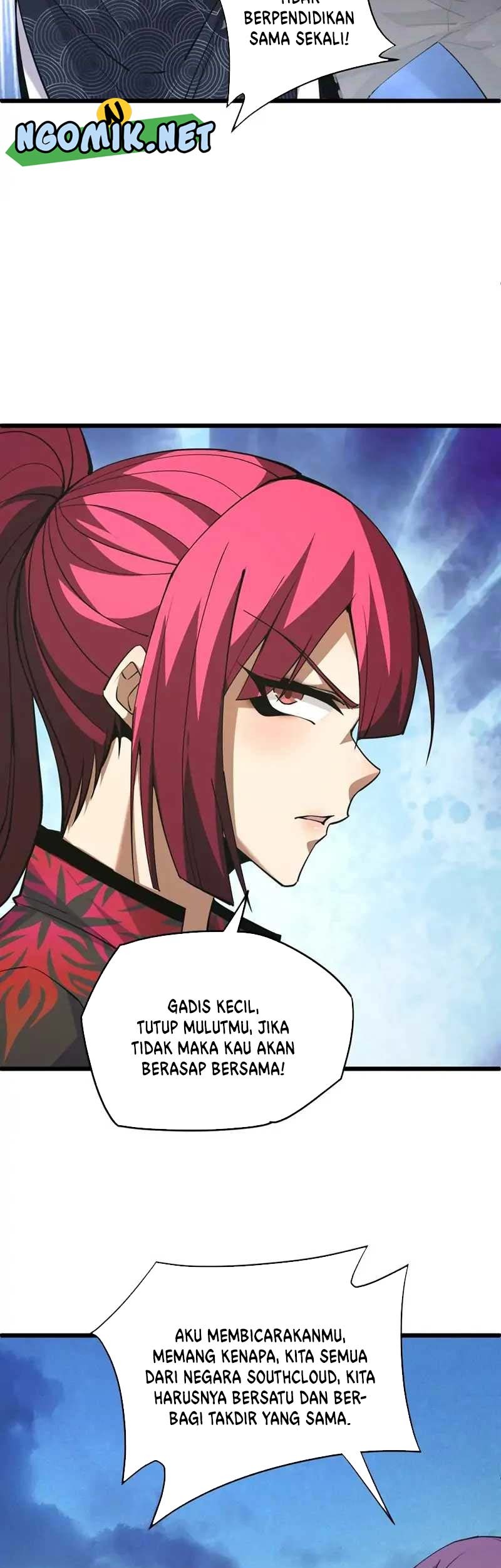 Second Fight Against the Heavens Chapter 30 - halaman 46