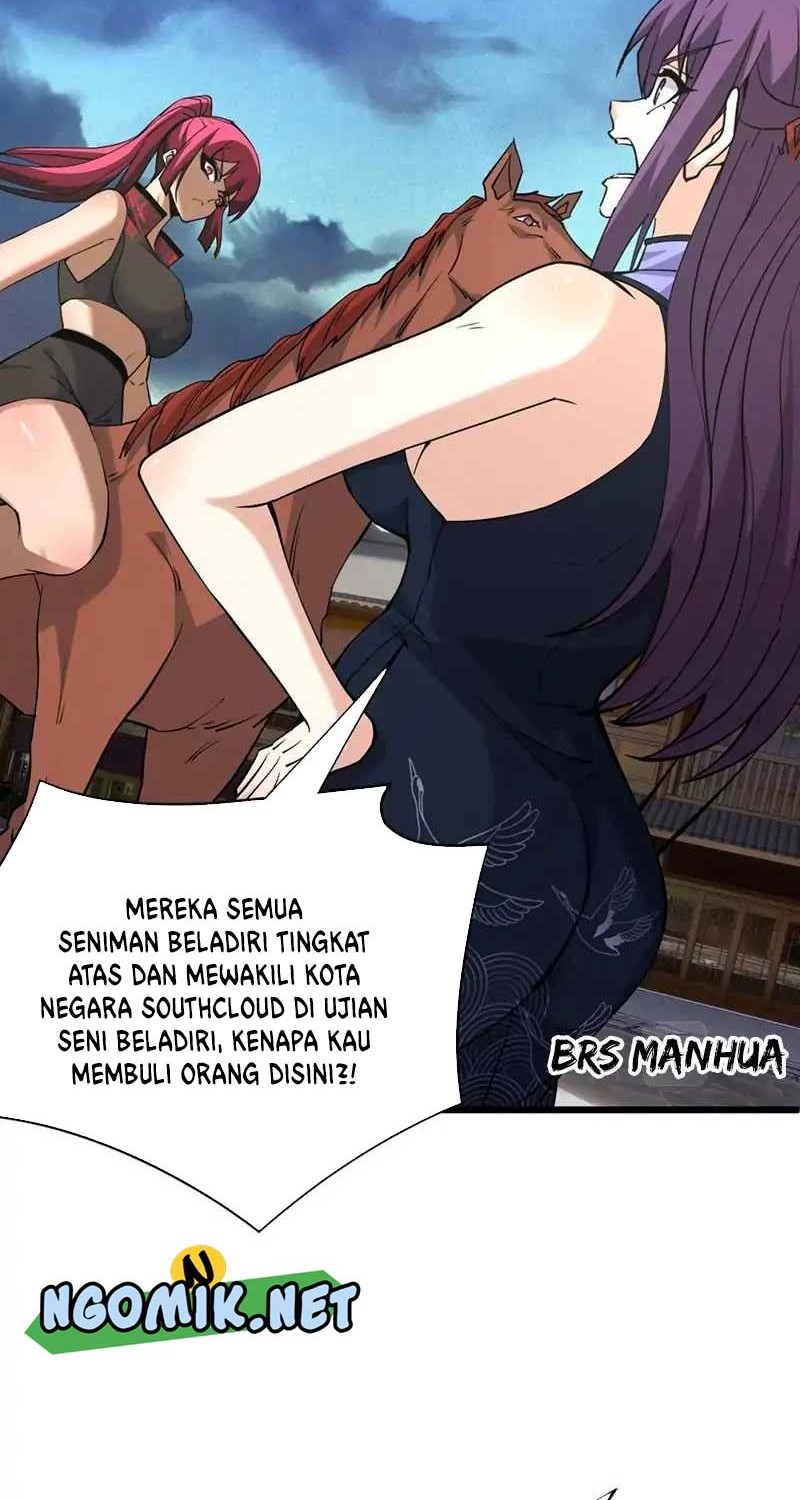 Second Fight Against the Heavens Chapter 30 - halaman 47