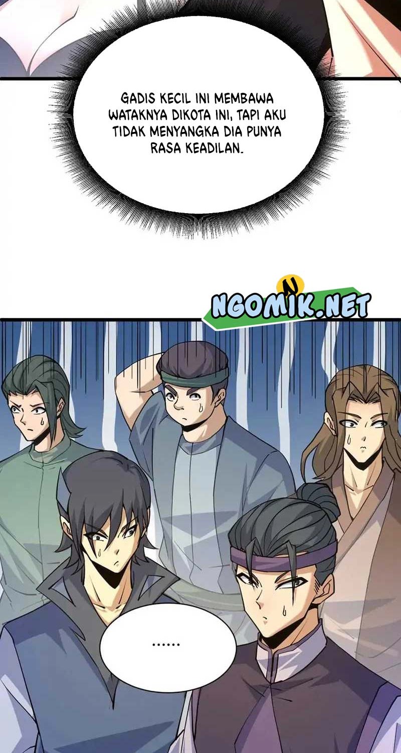 Second Fight Against the Heavens Chapter 30 - halaman 49