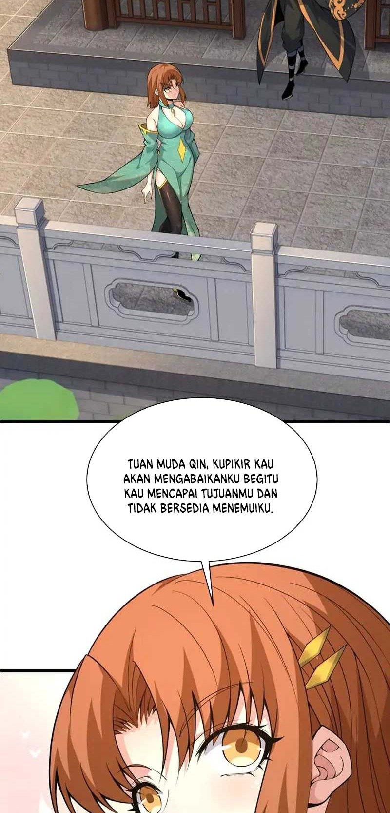 Second Fight Against the Heavens Chapter 30 - halaman 5