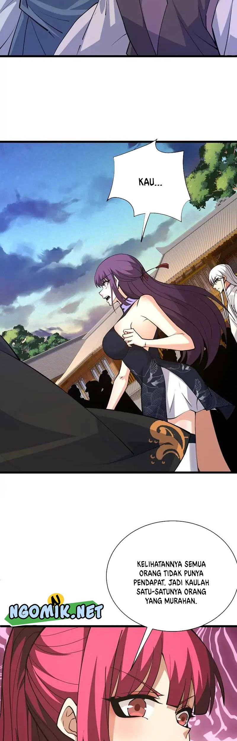 Second Fight Against the Heavens Chapter 30 - halaman 50