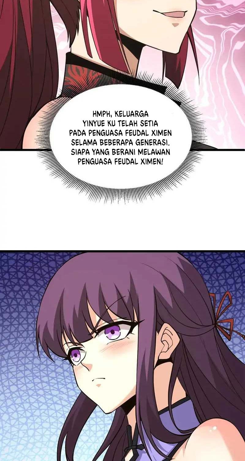 Second Fight Against the Heavens Chapter 30 - halaman 51