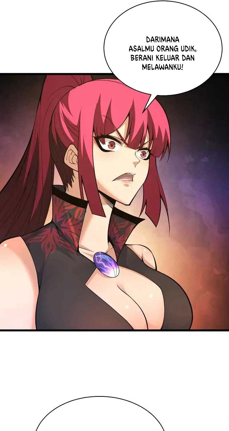 Second Fight Against the Heavens Chapter 30 - halaman 53
