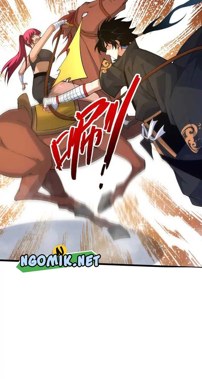 Second Fight Against the Heavens Chapter 30 - halaman 57