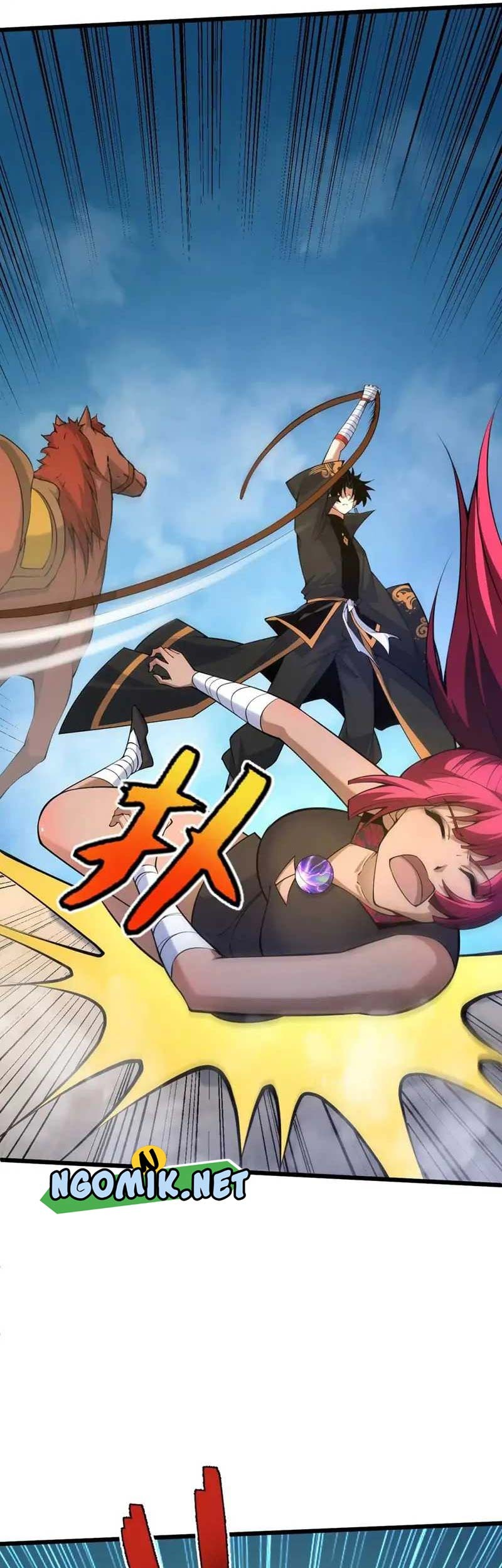 Second Fight Against the Heavens Chapter 30 - halaman 58