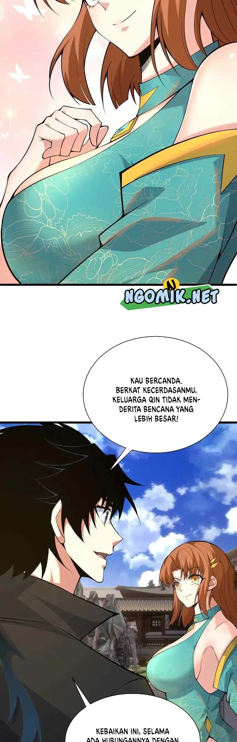Second Fight Against the Heavens Chapter 30 - halaman 6