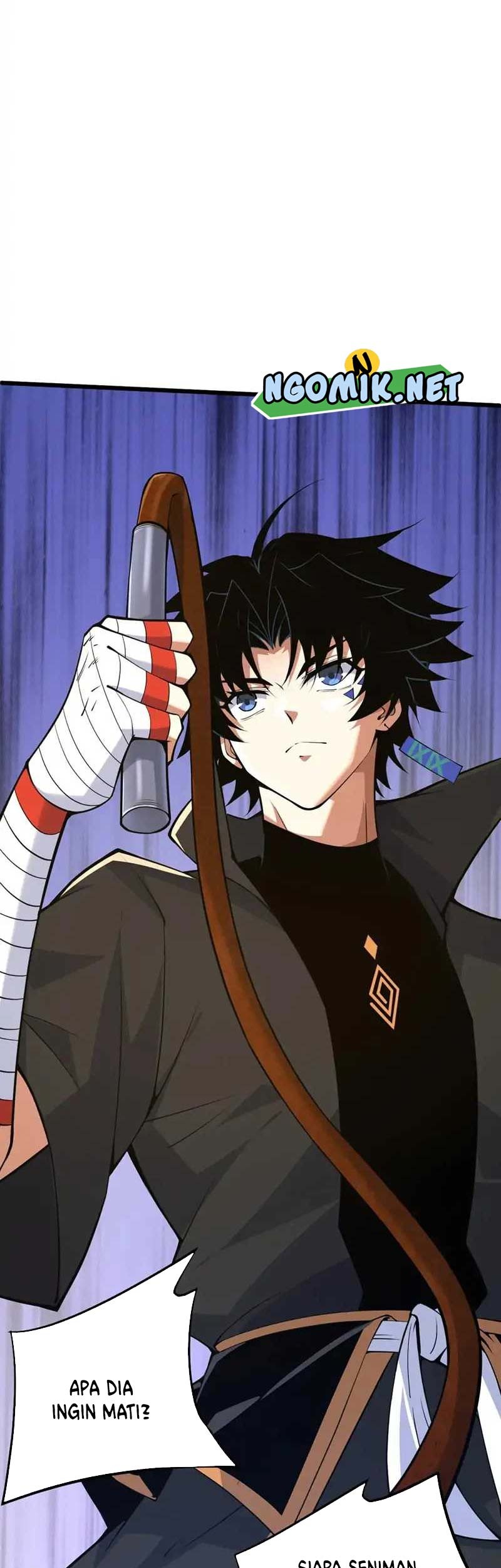 Second Fight Against the Heavens Chapter 30 - halaman 60