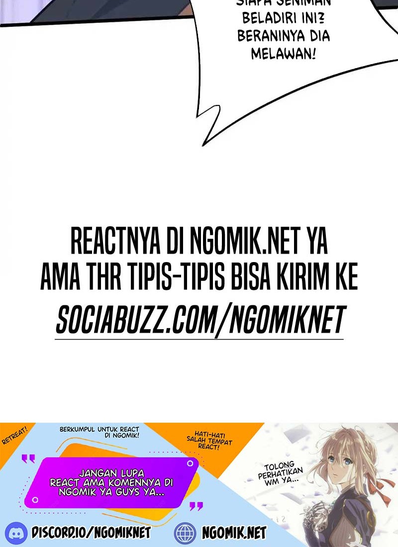Second Fight Against the Heavens Chapter 30 - halaman 61