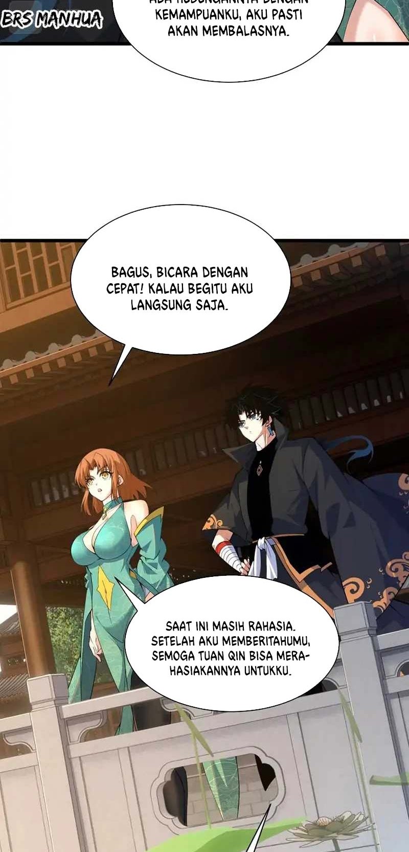 Second Fight Against the Heavens Chapter 30 - halaman 7