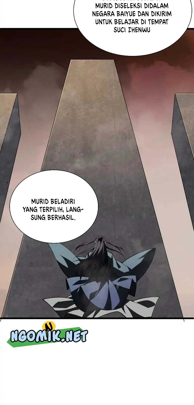 Second Fight Against the Heavens Chapter 30 - halaman 9