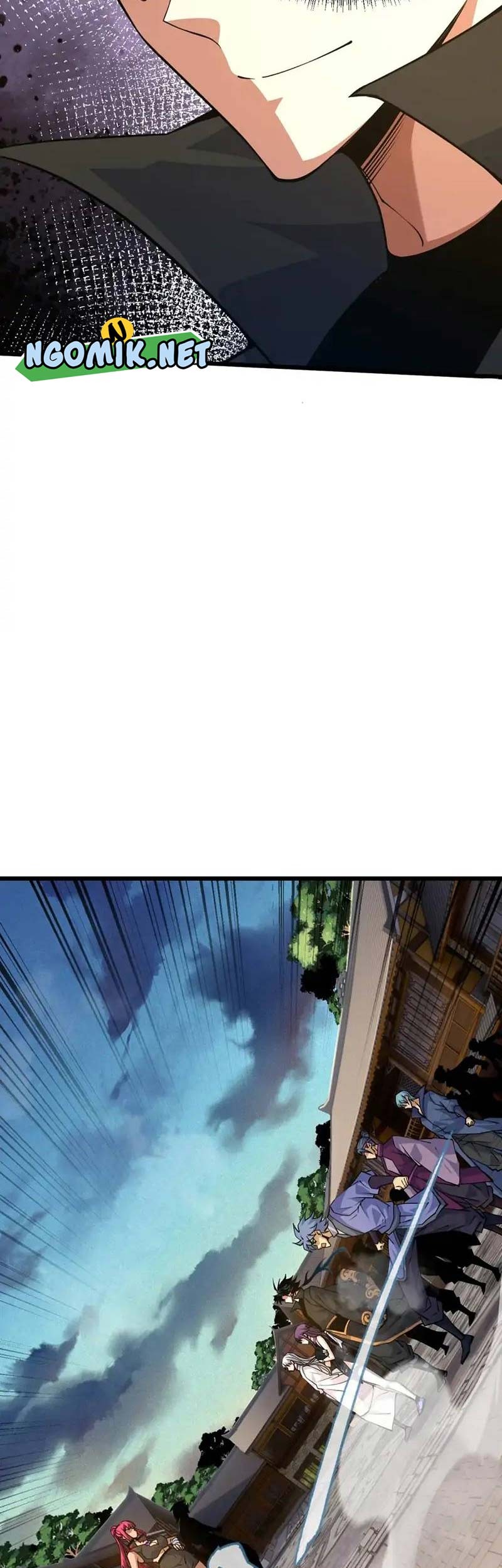 Second Fight Against the Heavens Chapter 31 - halaman 12