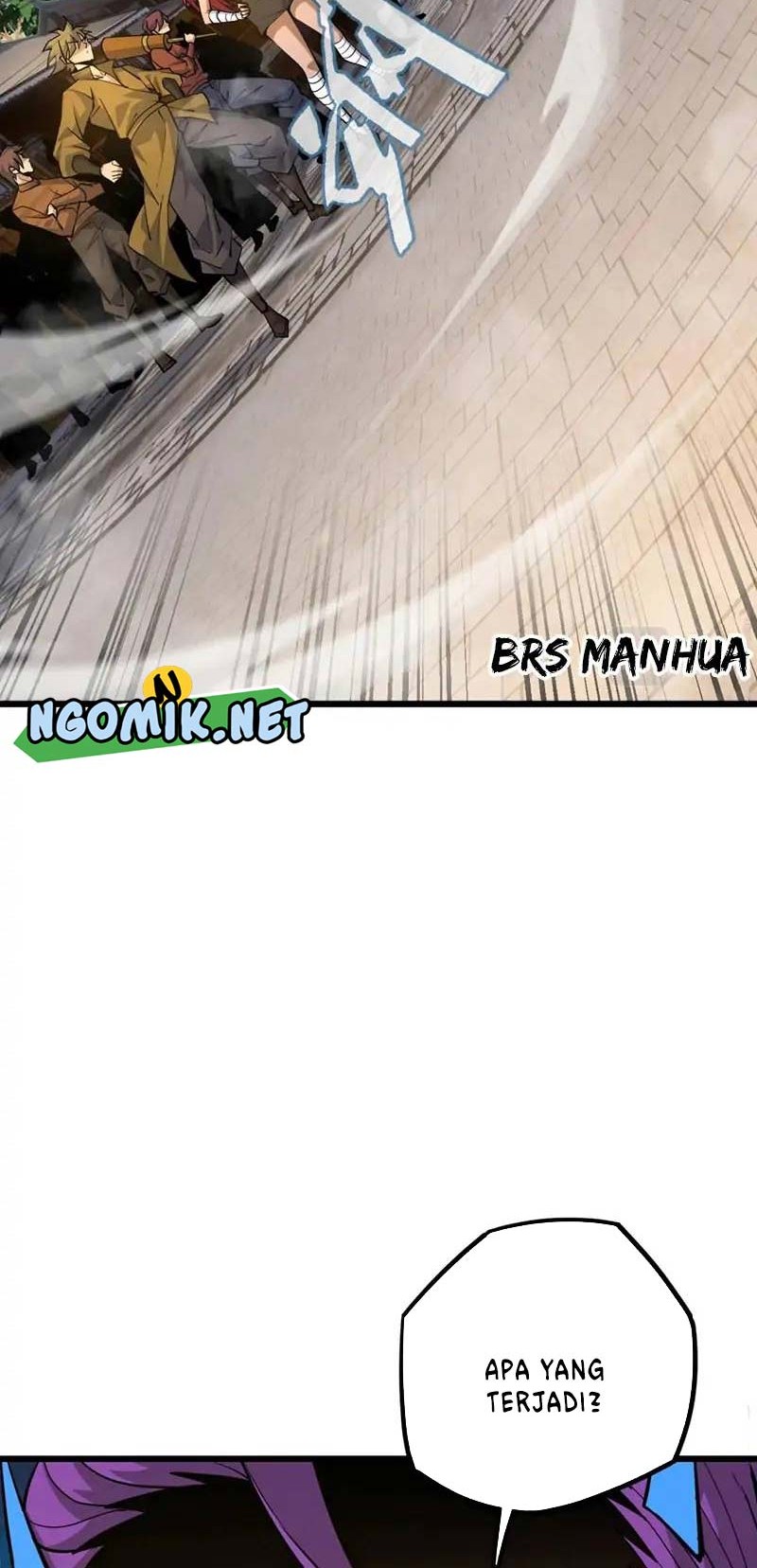 Second Fight Against the Heavens Chapter 31 - halaman 13