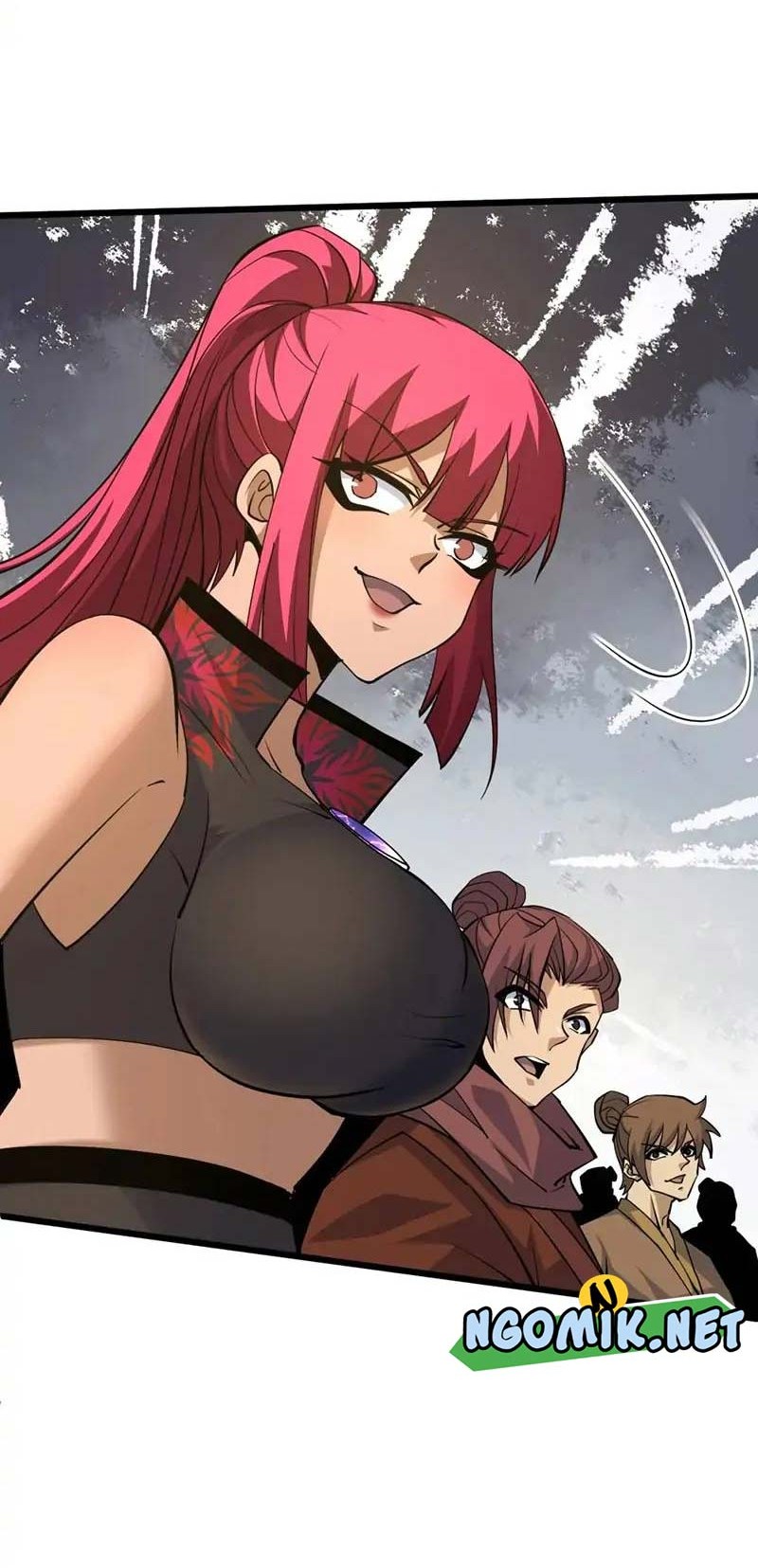 Second Fight Against the Heavens Chapter 31 - halaman 15