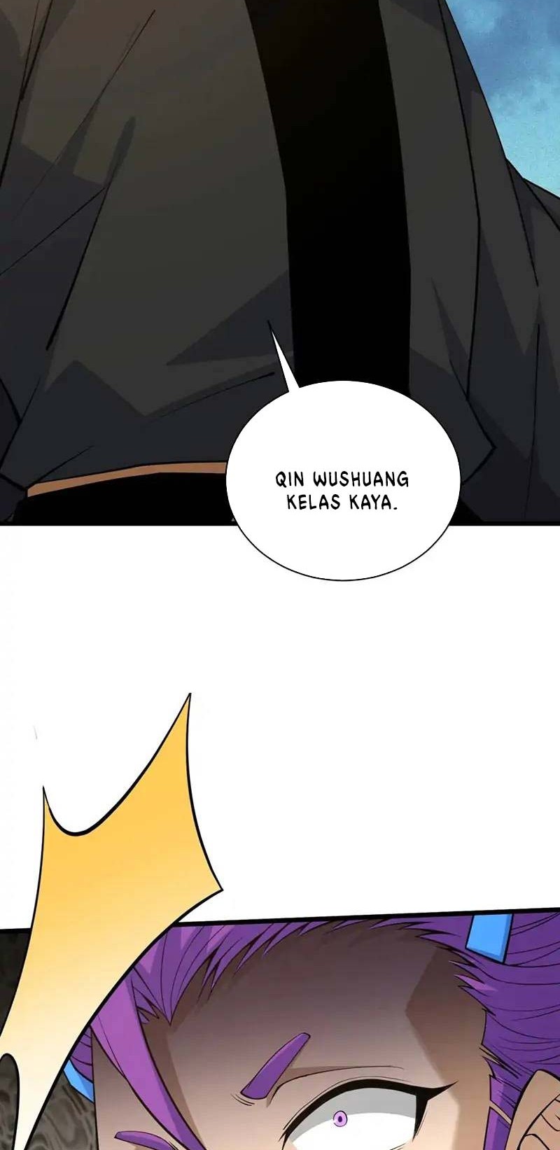Second Fight Against the Heavens Chapter 31 - halaman 21