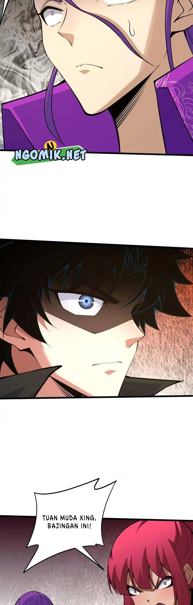 Second Fight Against the Heavens Chapter 31 - halaman 22