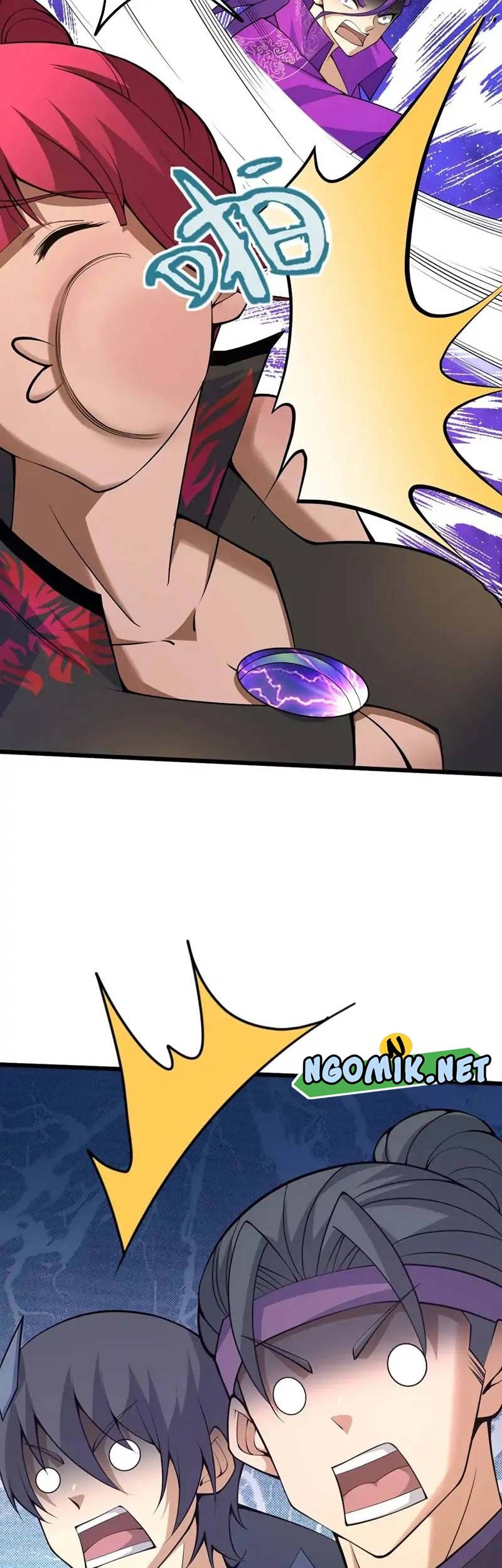 Second Fight Against the Heavens Chapter 31 - halaman 24