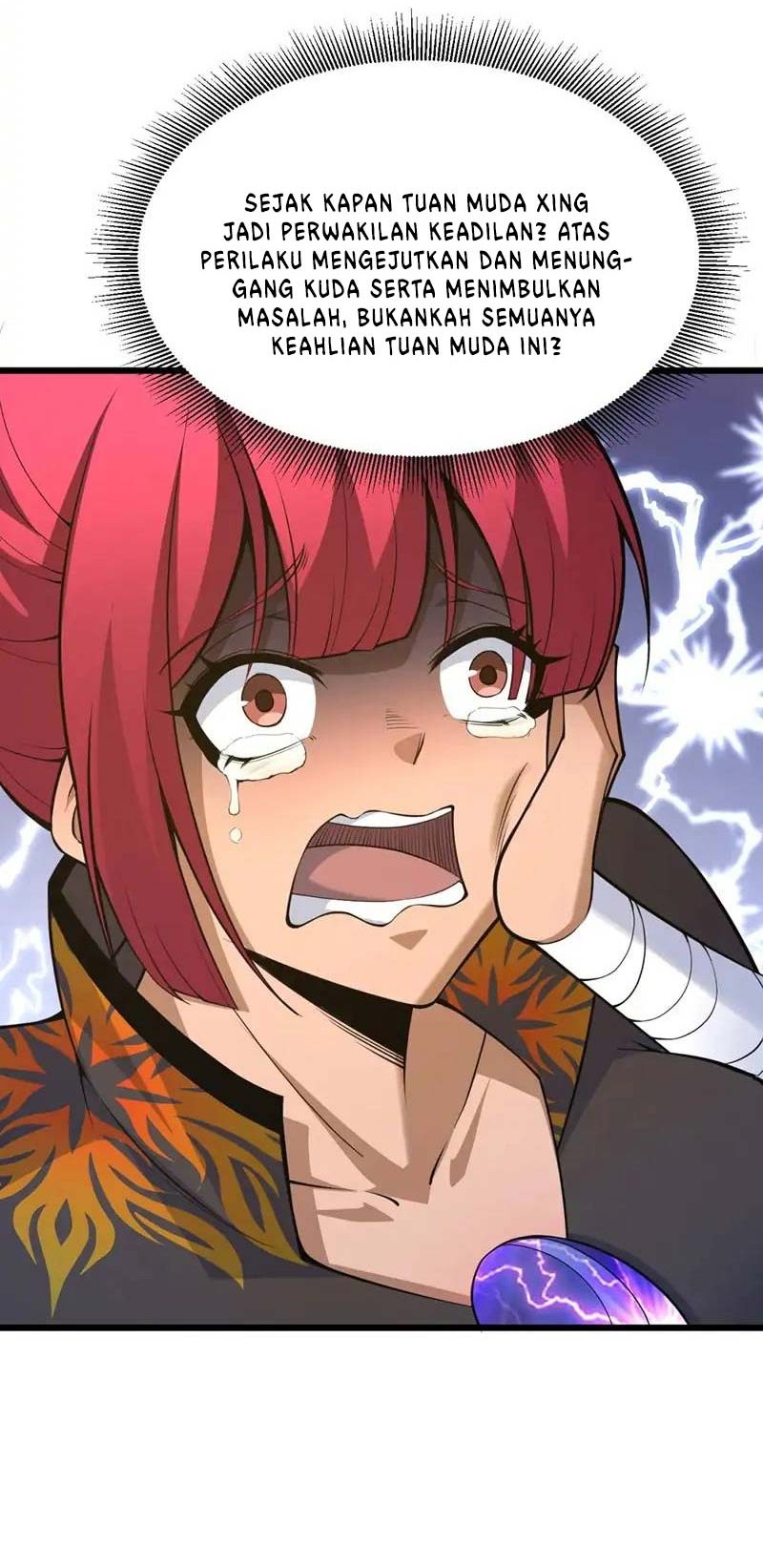 Second Fight Against the Heavens Chapter 31 - halaman 27