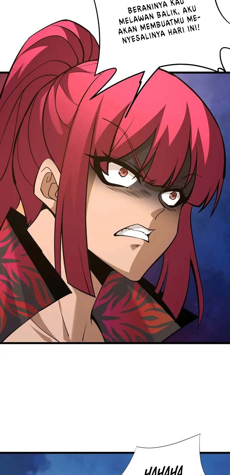 Second Fight Against the Heavens Chapter 31 - halaman 3