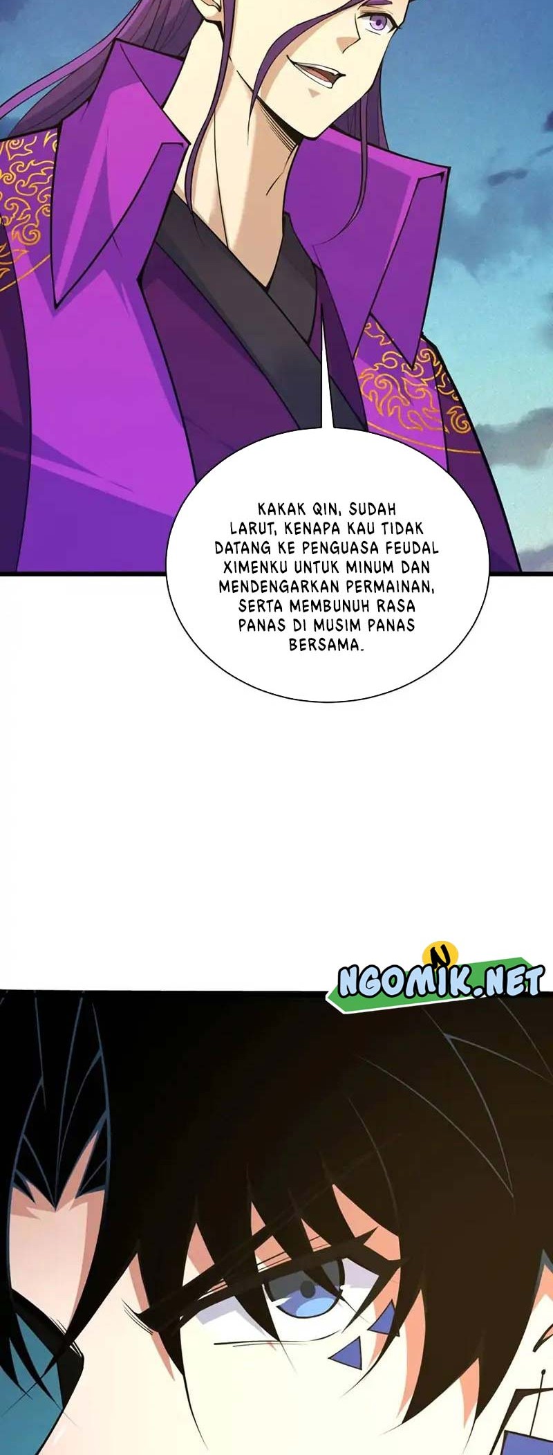 Second Fight Against the Heavens Chapter 31 - halaman 31