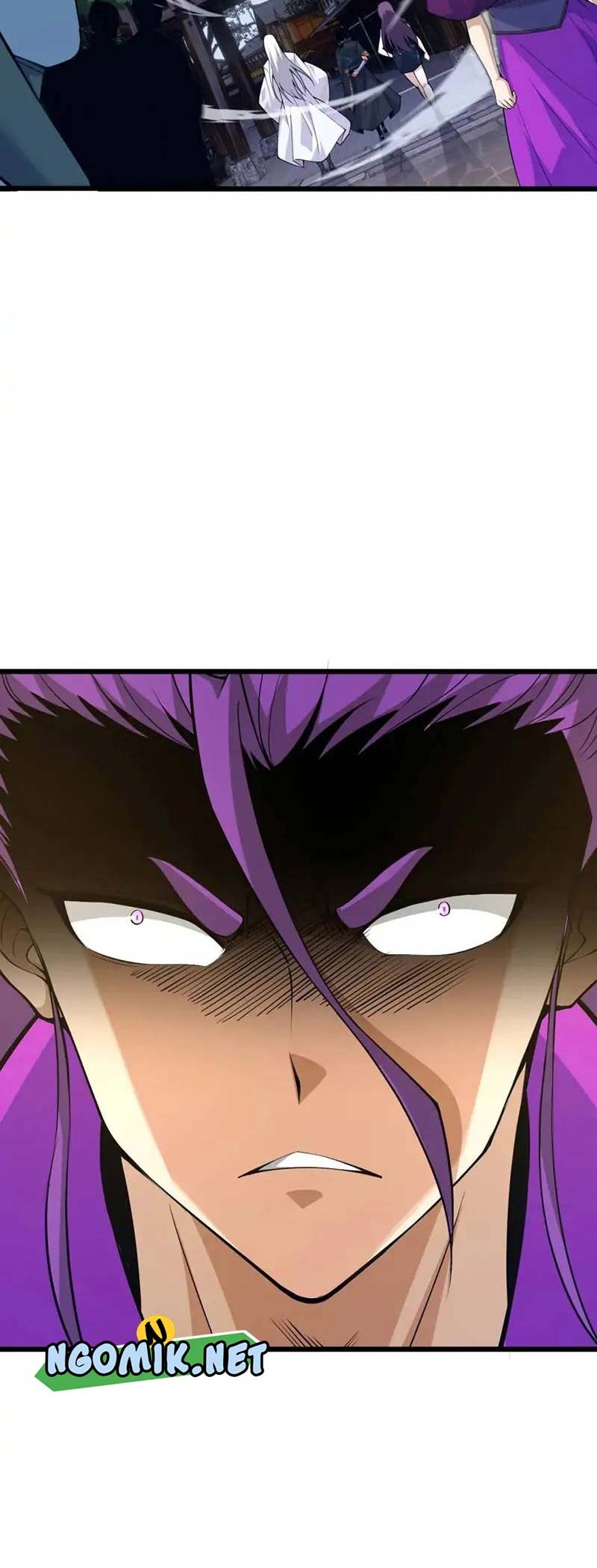 Second Fight Against the Heavens Chapter 31 - halaman 33