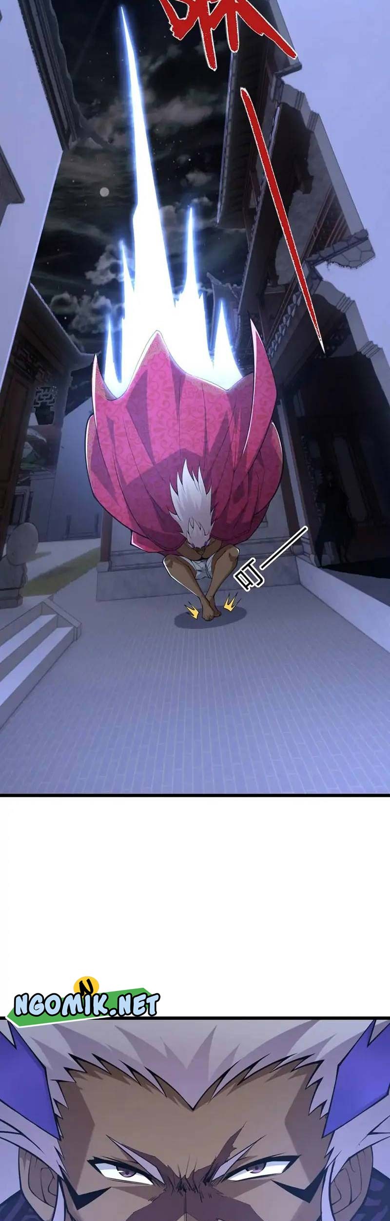 Second Fight Against the Heavens Chapter 31 - halaman 44