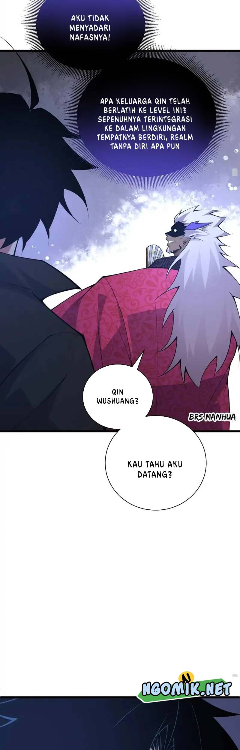 Second Fight Against the Heavens Chapter 31 - halaman 46