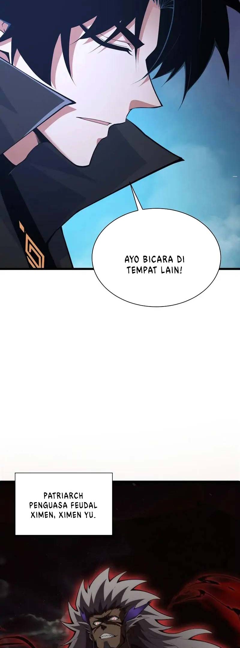 Second Fight Against the Heavens Chapter 31 - halaman 47