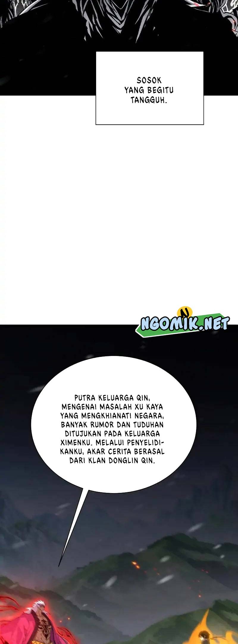 Second Fight Against the Heavens Chapter 31 - halaman 49
