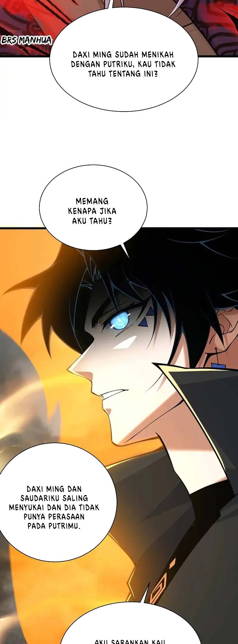Second Fight Against the Heavens Chapter 31 - halaman 51
