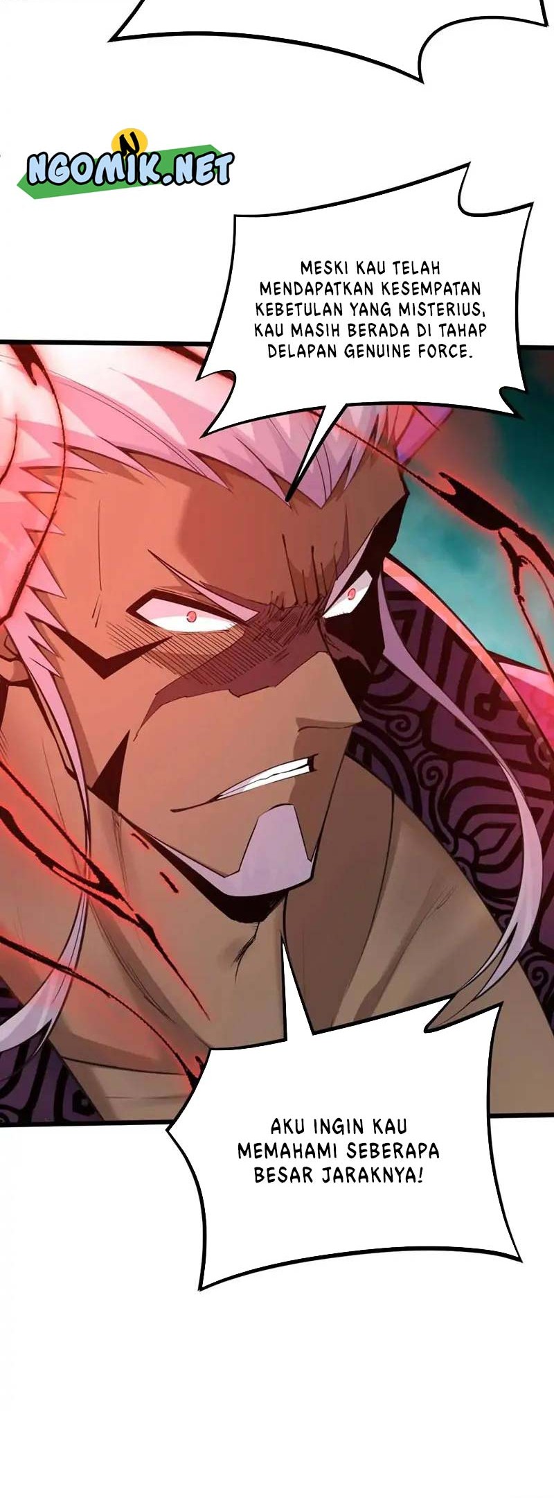 Second Fight Against the Heavens Chapter 31 - halaman 53