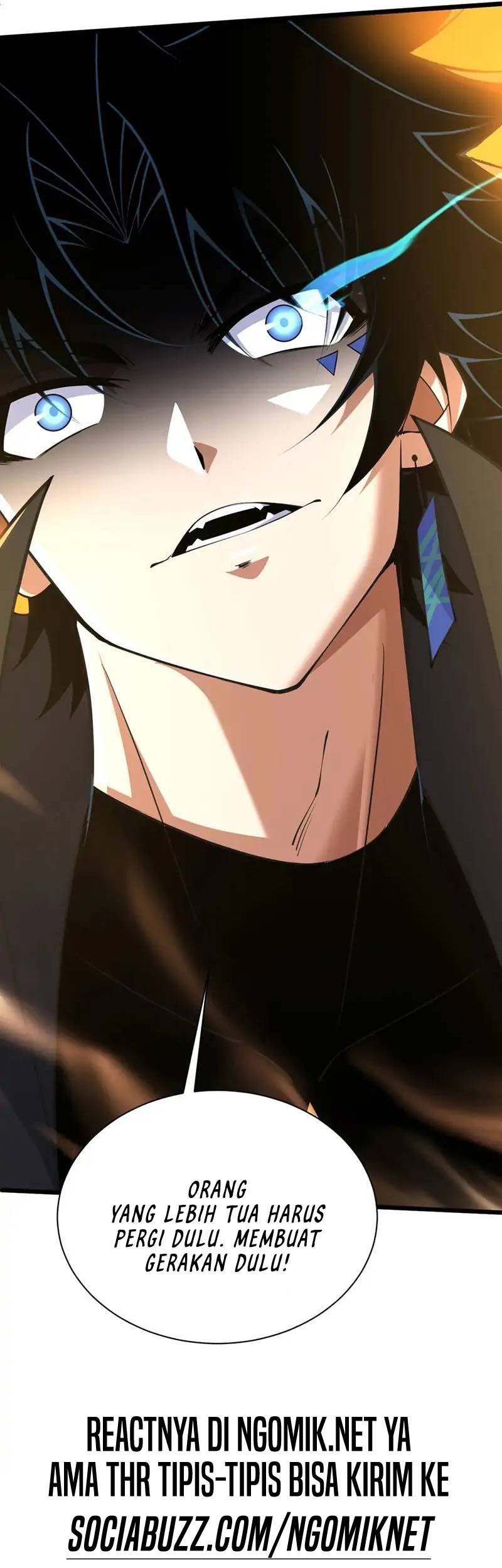 Second Fight Against the Heavens Chapter 31 - halaman 54